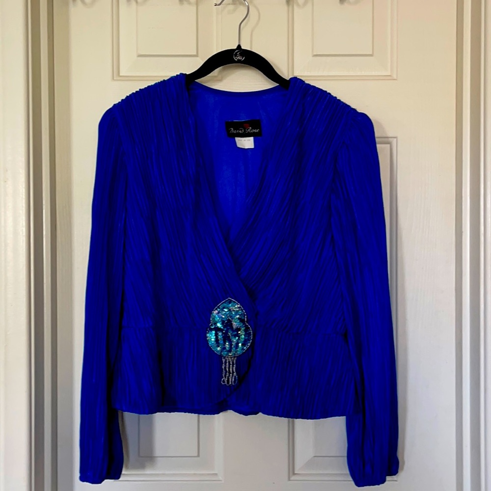 Sz 10 David Rose Women’s Top